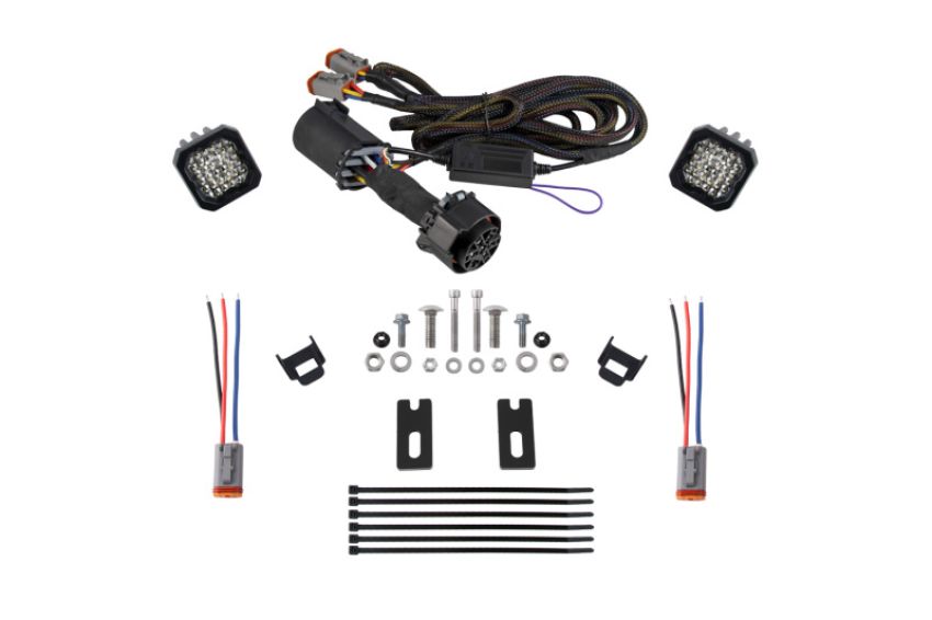 Diode Dynamics DD7945 2024+ Toyota Tacoma Stage Series Reverse Light Kit - C1R