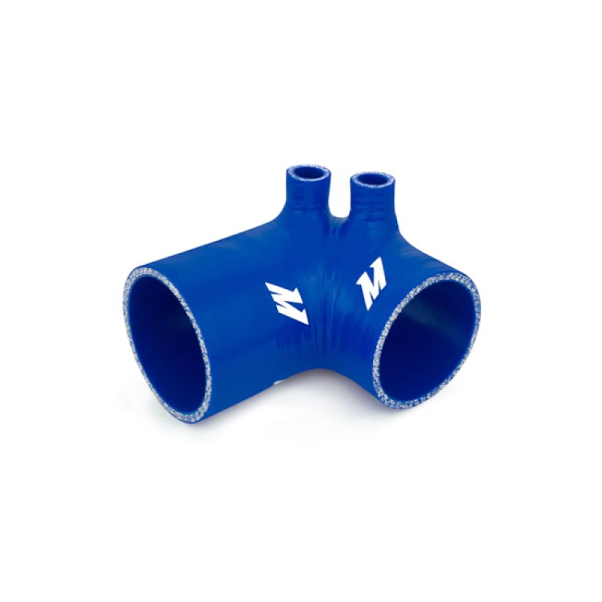 Mishimoto MMHOSE-E36-92IBBL 92-99 BMW E36 (325/328/M3) Blue Silicone Intake Boot