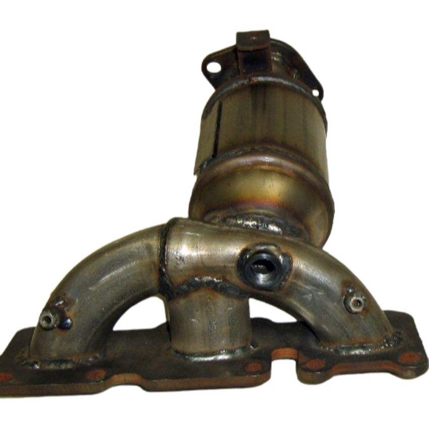Davico Mfg 18252 Direct Fit Catalytic Converter