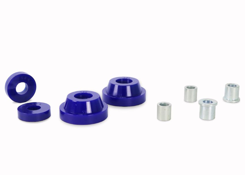 Superpro SPF2466K 1975 Triumph TR7 Base Rear Subframe Forward Mount Bushing Set