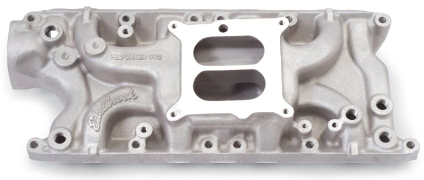 EDELBROCK EDE3721 SBF Performer Manifold - 302 4-V