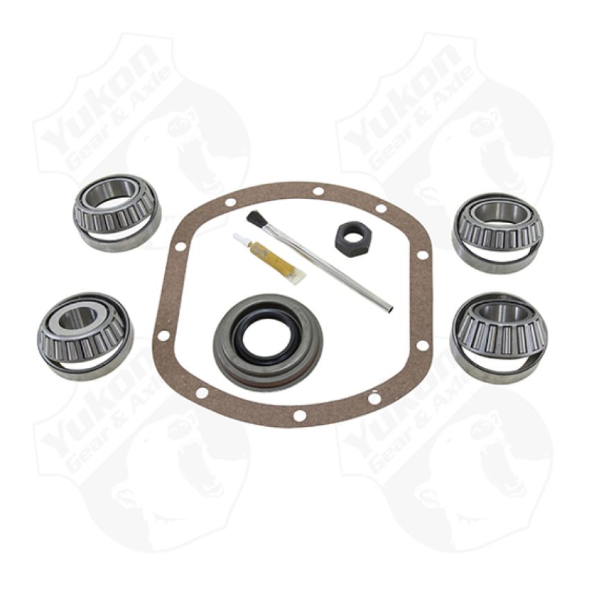 Yukon Gear & Axle BK D30-R Yukon Gear Bearing install Kit For Dana 30 Rear Diff