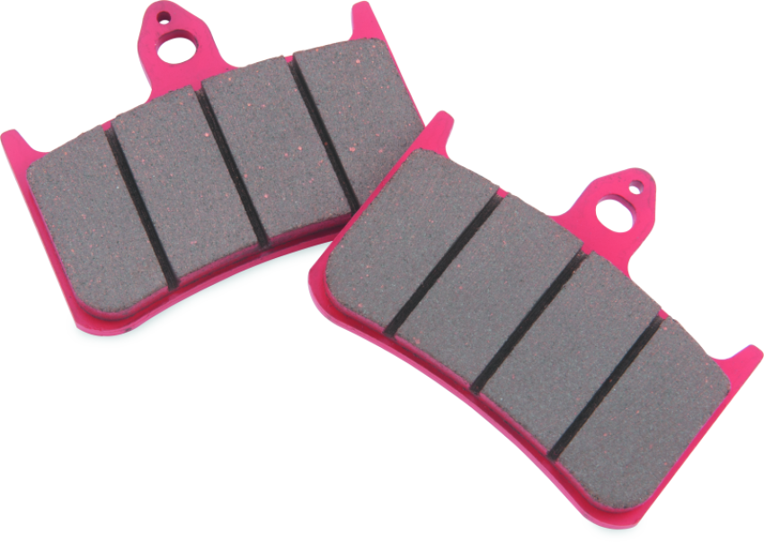 BikeMaster 961448 Honda Sintered Brake Pads