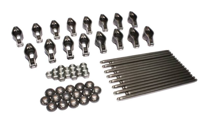 COMP Cams RPR205 Rocker Arm/Pushrod Kit CB 1.7