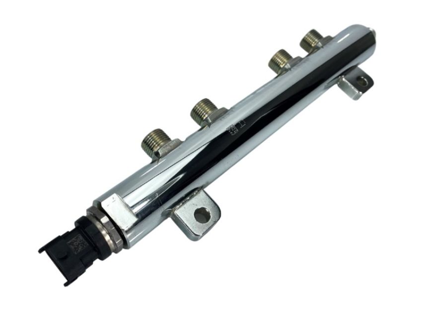 Exergy E06 10451 07.5-10 Chevrolet Duramax LMM New Stock Replacement LMM RH Fuel Rail