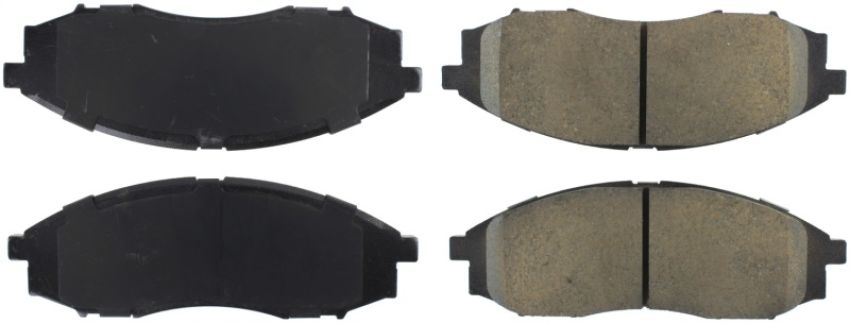Stoptech 308.08300 Street Brake Pads