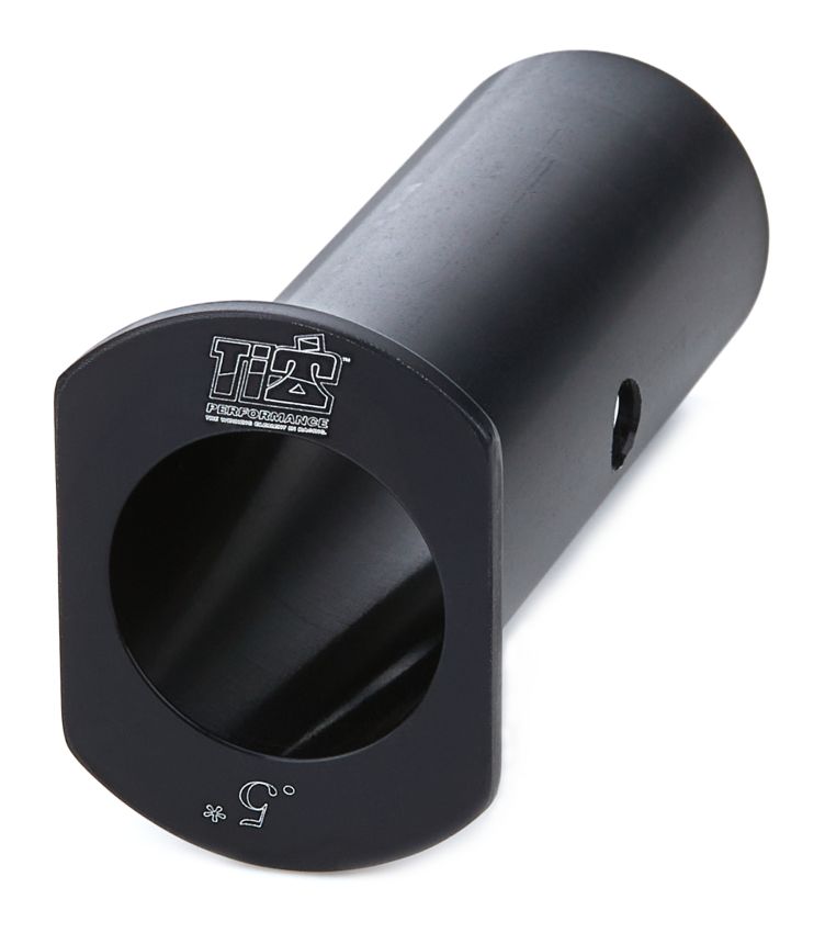 Ti22 PERFORMANCE TIP2144 Camber Sleeve .5 Degree Black Sold Each