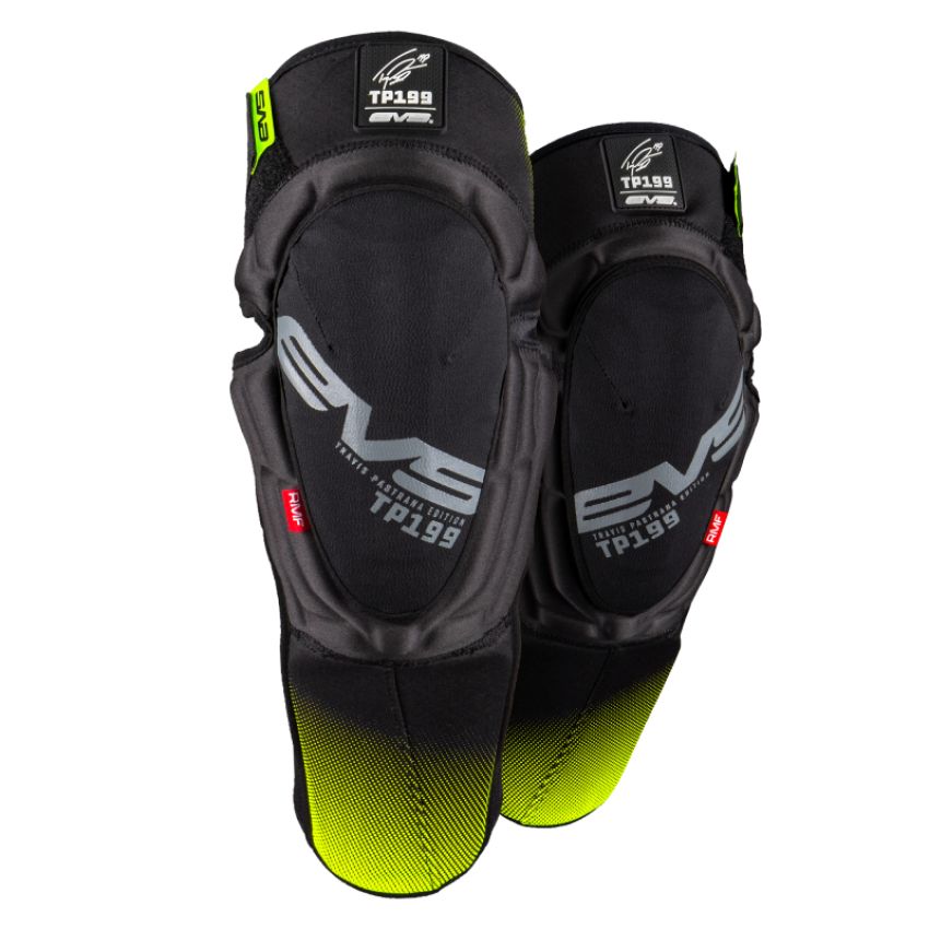 EVS TP199K-BKHV-S/M Knee Guard