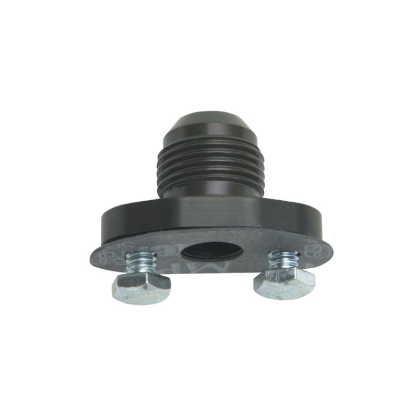 RUSSELL RUS697090 #10 Oil Pan Flanged Adapter w/ Hardward