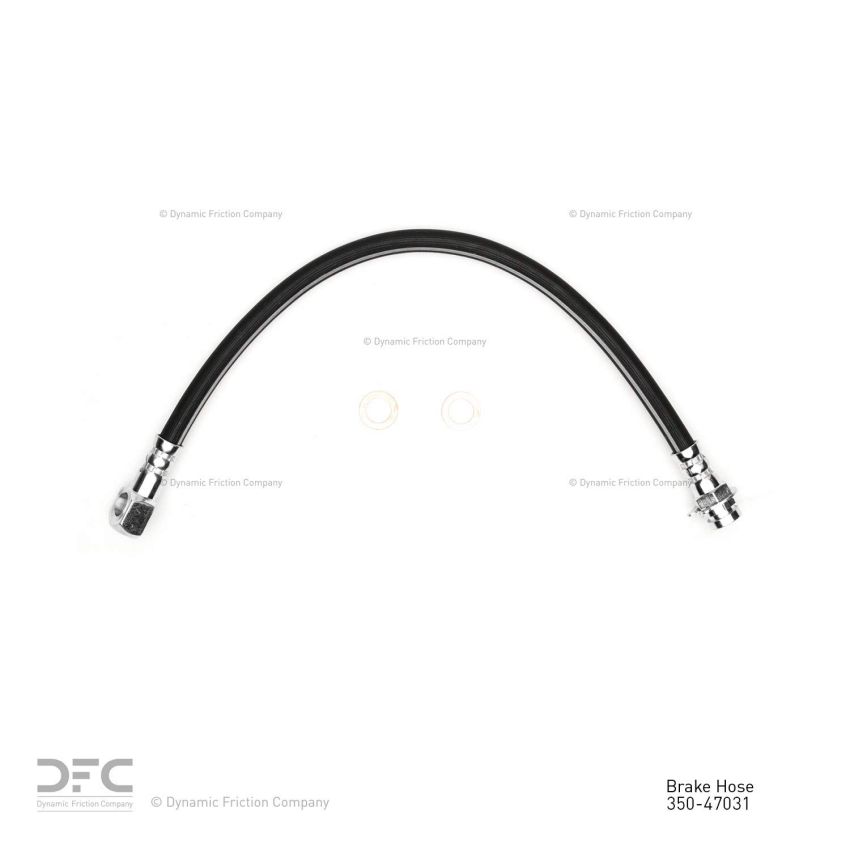 Dynamic Friction 350-47031 Brake Hose