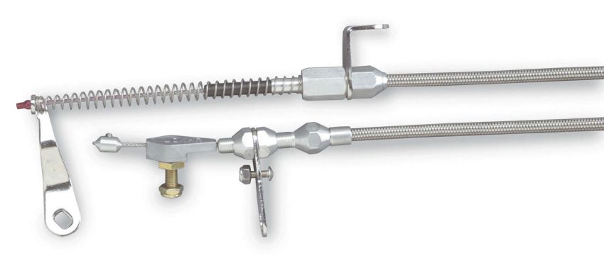 LOKAR LOKKD-2AODHT Hi-Tech Kickdown Kit Ford AOD
