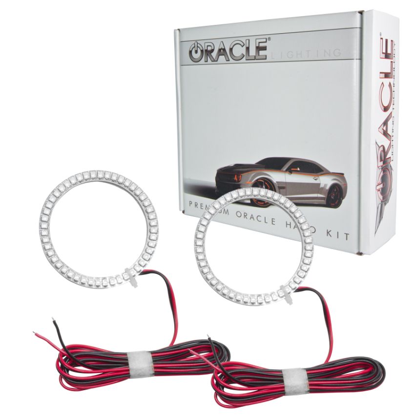 Oracle Lighting 1183-001 LED Fog Light Halo Kit, White