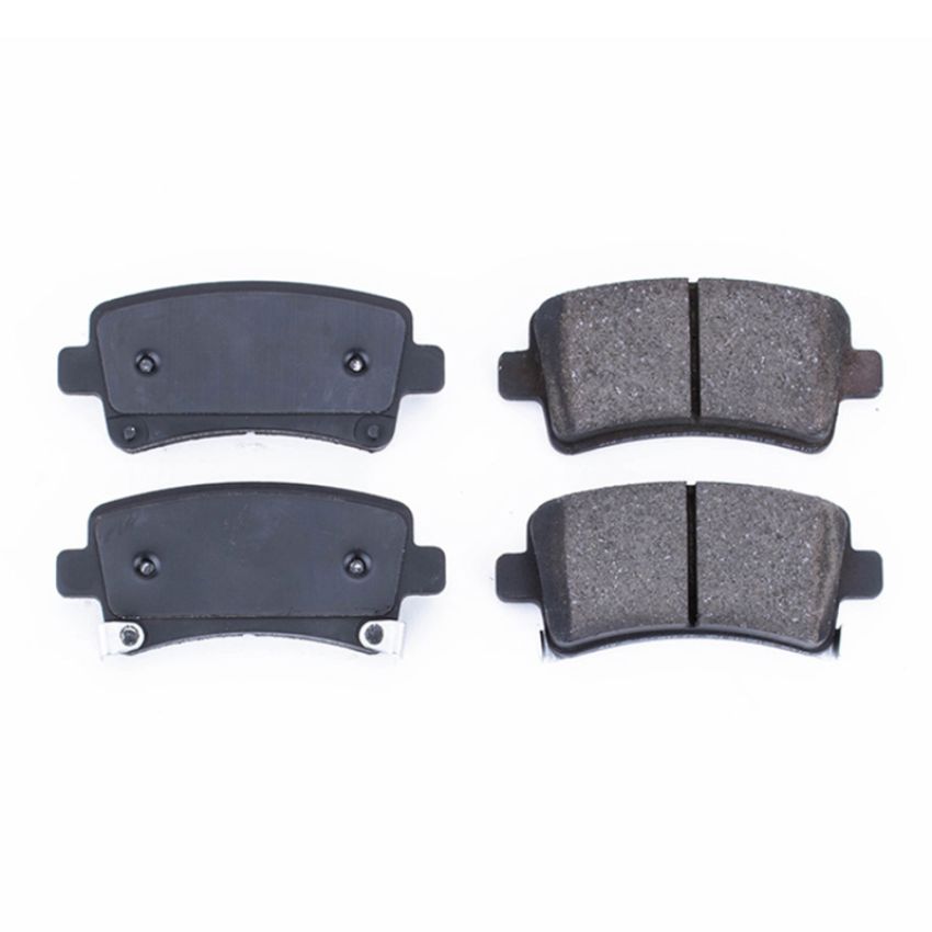 PowerStop 16-1430 PowerStop - Z16 Low-Dust Ceramic Brake Pads