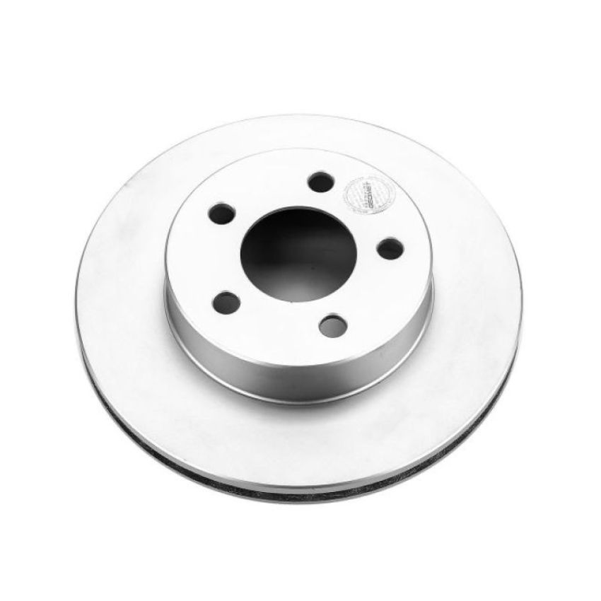 PowerStop AR8554EVC PowerStop Evolution Coated Rotor