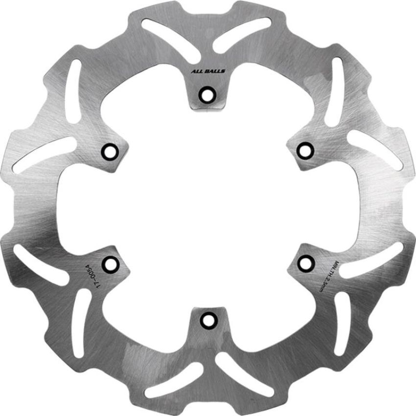 All Balls Racing 18-0054 2003 Kawasaki KLX400R Brake Disc Front