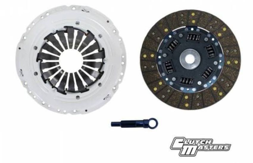 Clutch Masters 01401-HD00 FX100 Single Disc Clutch Kit