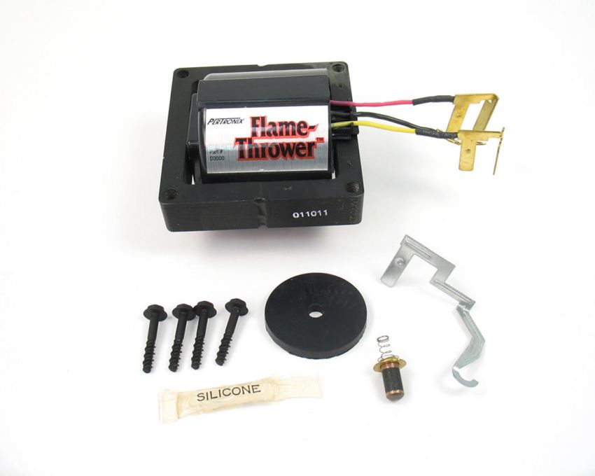 PERTRONIX IGNITION PRTD3000 HEI Coil w/Red & Yellow Wires