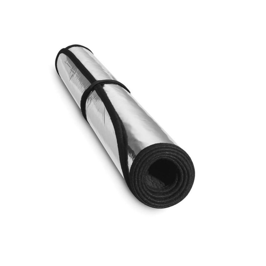 WEATHERTECH WEATS0003 Silver / Black SunShade
