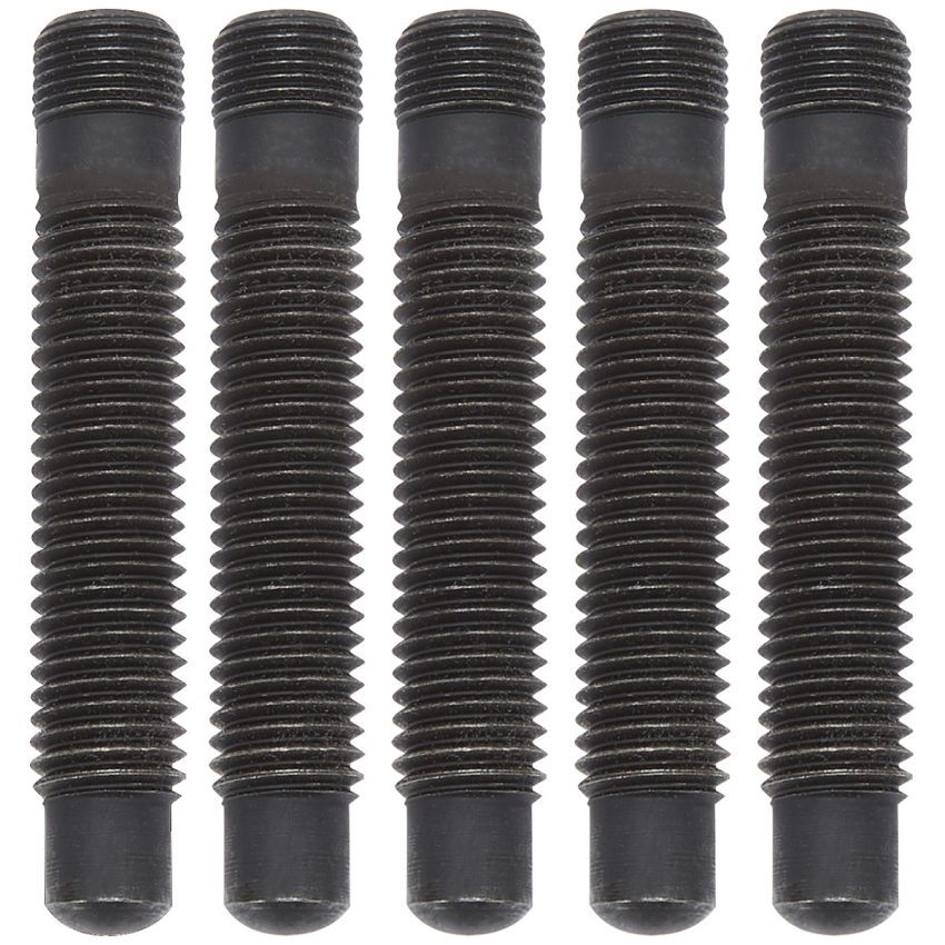 ALLSTAR PERFORMANCE ALL99491 Wheel Studs 5pk for ALL68807