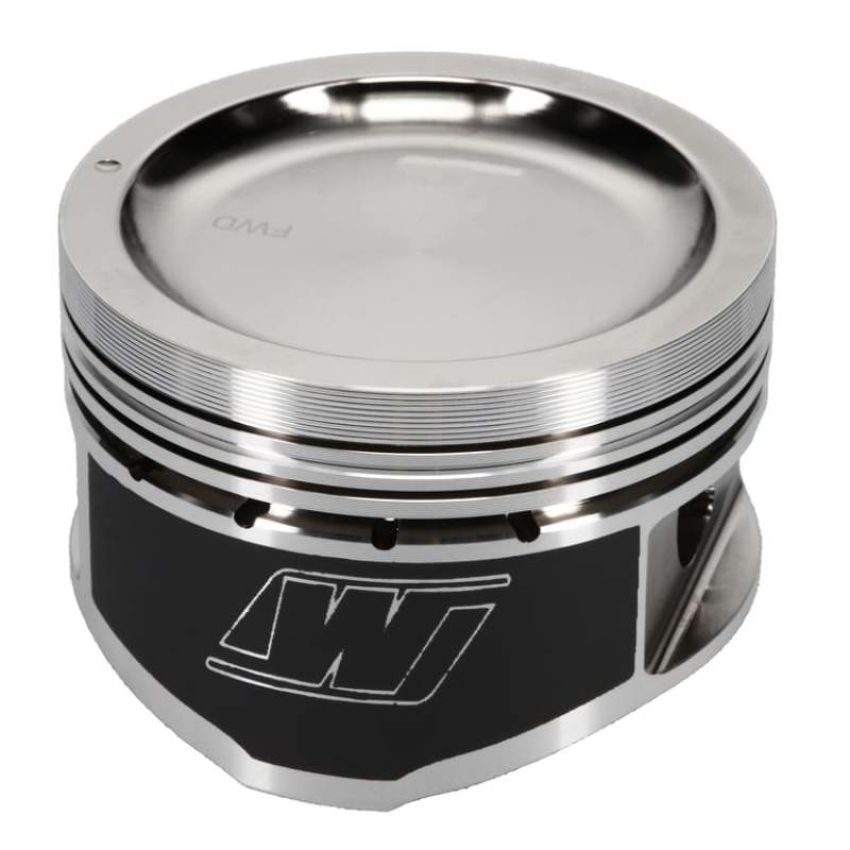 Wiseco K587M89 Piston Set, Nissan, KA24DE, 89.00 mm Bore, Sport Compact, Set of 4