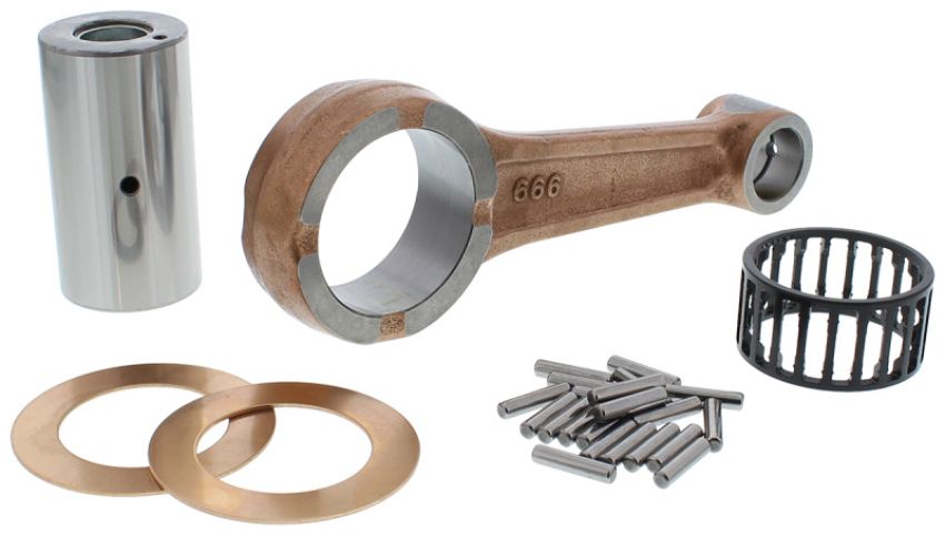 Hot Rods 8666 03-05 KTM 250 EXC-F 250cc Connecting Rod Kit