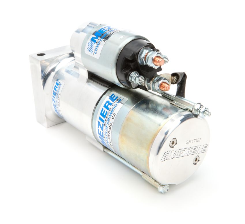 MEZIERE MEZTS300 HD Starter - Chevy V8