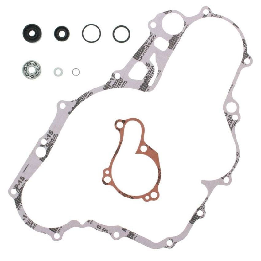 Vertex Pistons 821692 Vertex Gaskets 16-18 Yamaha WR450F Water Pump Rebuild Kit