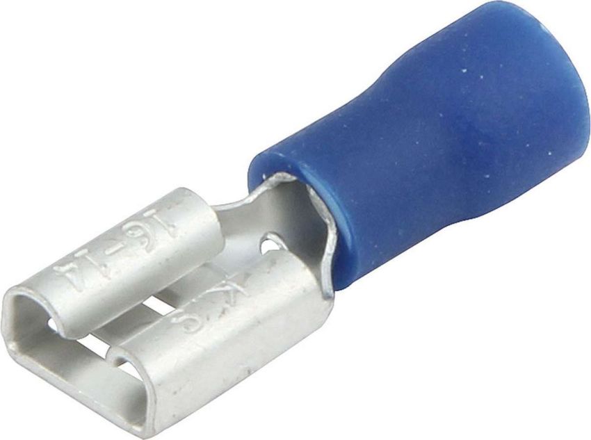 ALLSTAR PERFORMANCE ALL76048 Blade Terminal Female Insulated 16-14 20pk