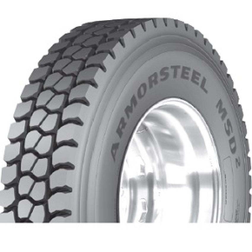 KELLY Armorsteel MSD 2 R24.5