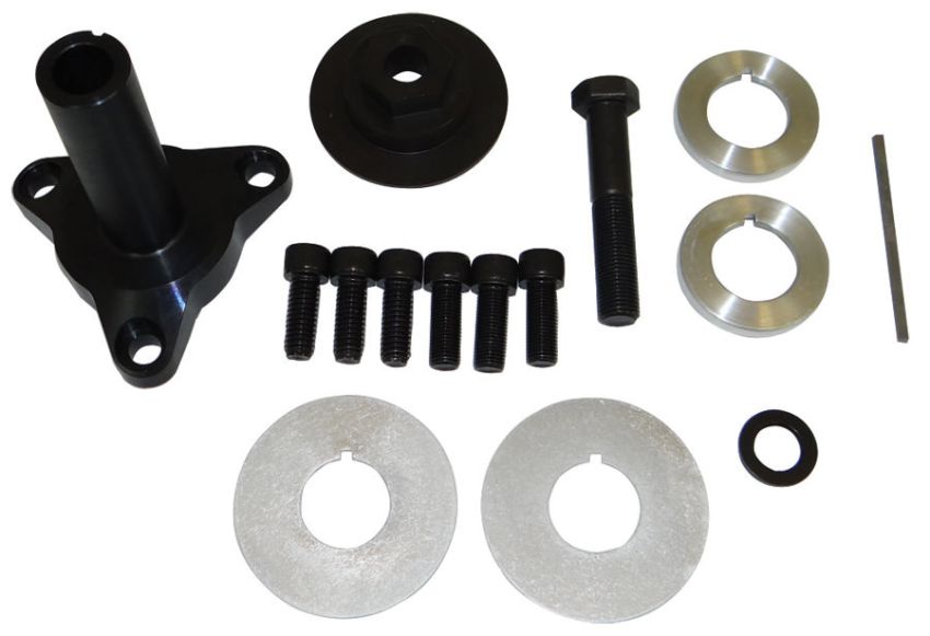 MOROSO MOR63882 Drive Mandrel Kits - Oil Vac. Pumps - GM LS