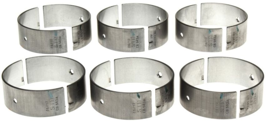 Clevite CB583A(6) Ford 170 200 250 CID L6 Con Rod Bearing Set