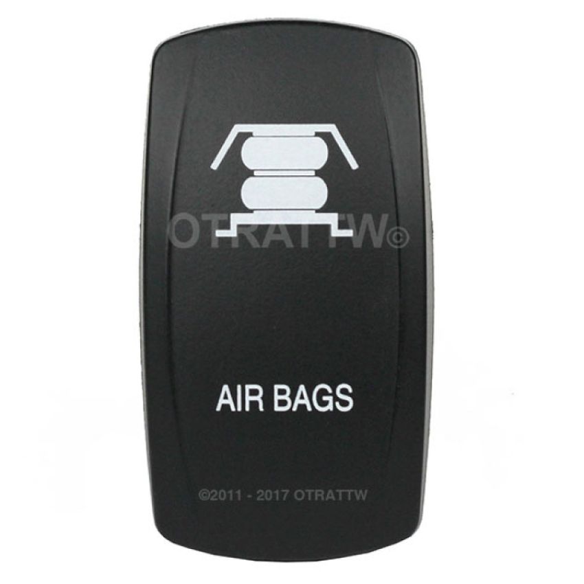 SPOD 860325 Rocker Air Bags Switch
