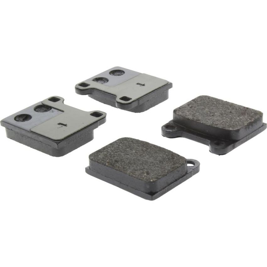 CENTRIC PARTS 100.00310 Centric Original Equipment Formula Brake Pads