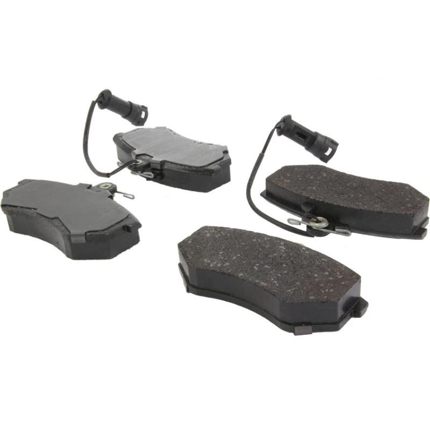 CENTRIC PARTS 100.02900 Centric Original Equipment Formula Brake Pads