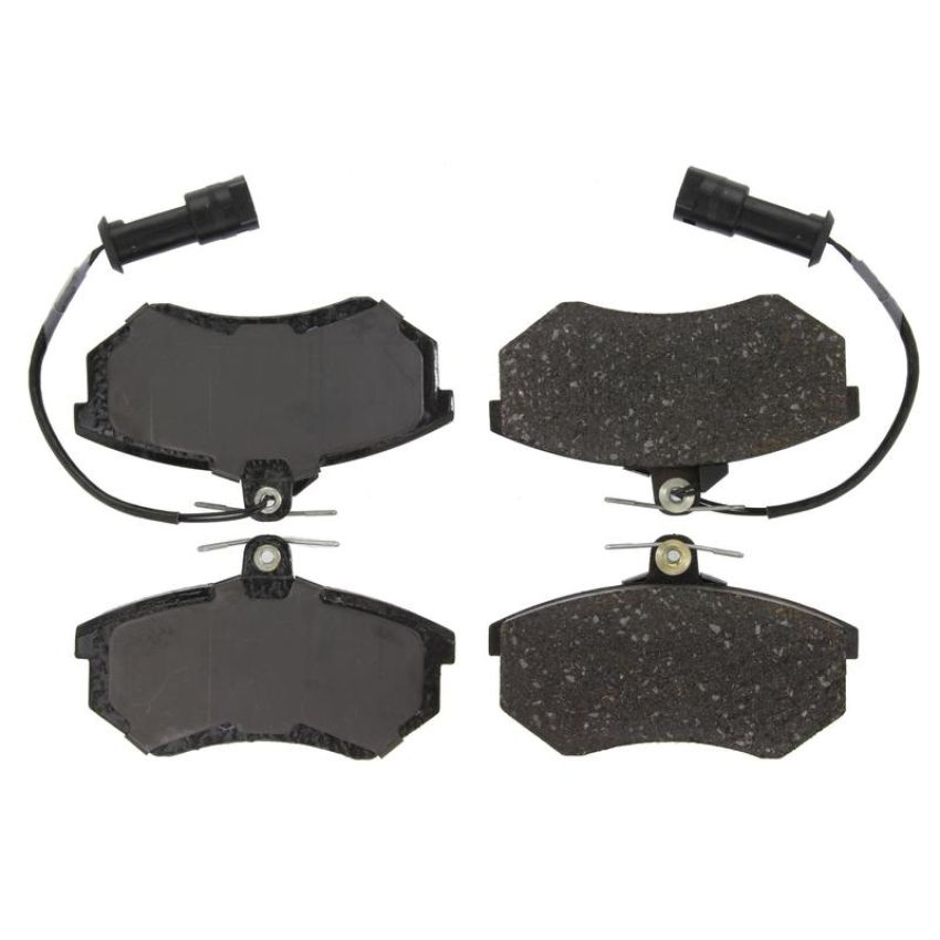 CENTRIC PARTS 100.02900 Centric Original Equipment Formula Brake Pads