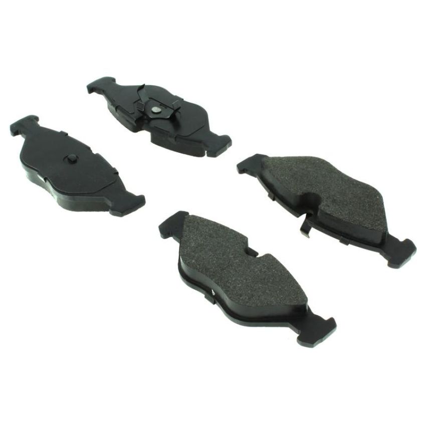 CENTRIC PARTS 100.04030 Centric Original Equipment Formula Brake Pads with Hardware