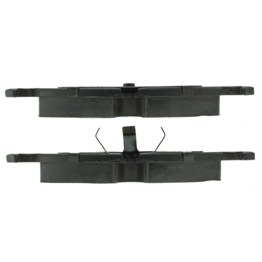 CENTRIC PARTS 100.04030 Centric Original Equipment Formula Brake Pads with Hardware