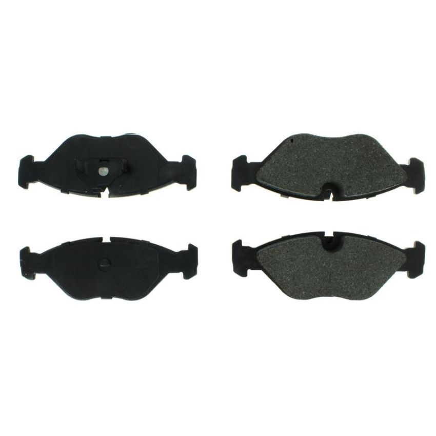 CENTRIC PARTS 100.04030 Centric Original Equipment Formula Brake Pads with Hardware