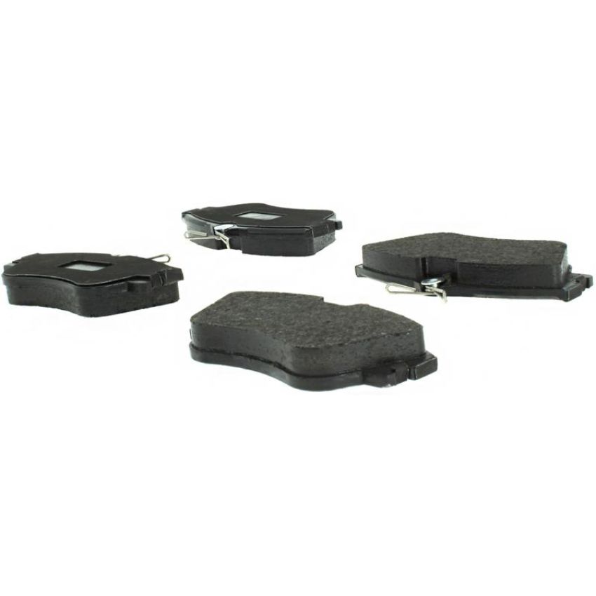 CENTRIC PARTS 100.06380 Centric Original Equipment Formula Brake Pads with Hardware