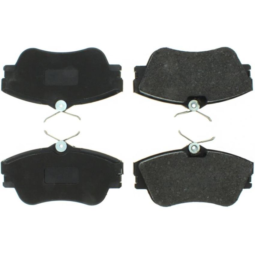 CENTRIC PARTS 100.06380 Centric Original Equipment Formula Brake Pads with Hardware