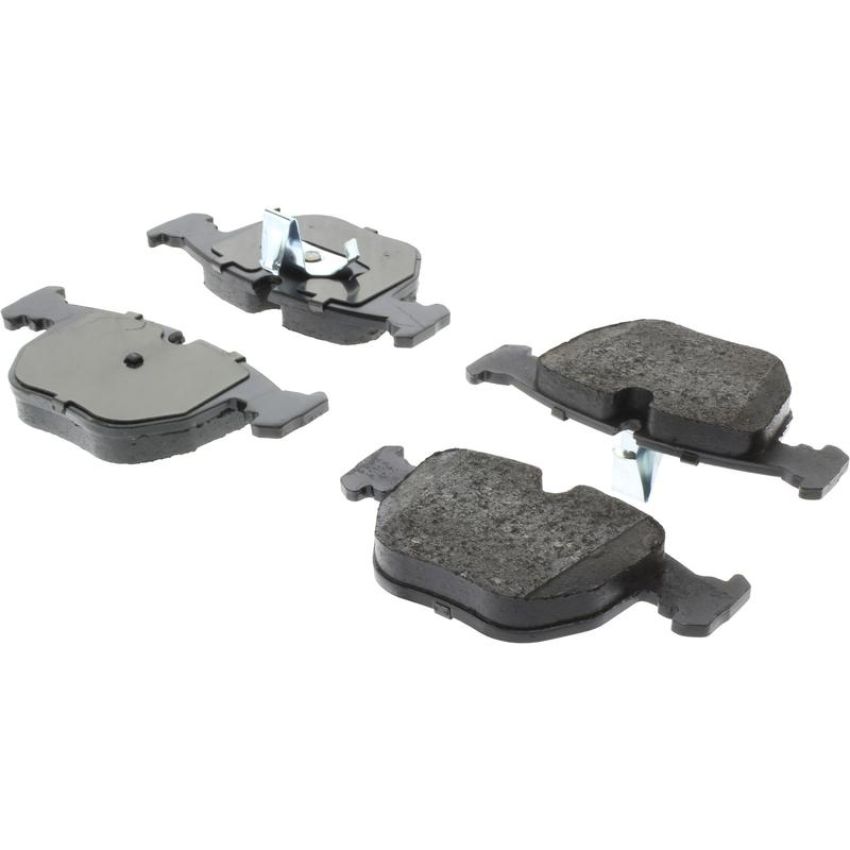 CENTRIC PARTS 100.06810 Centric Original Equipment Formula Brake Pads with Hardware