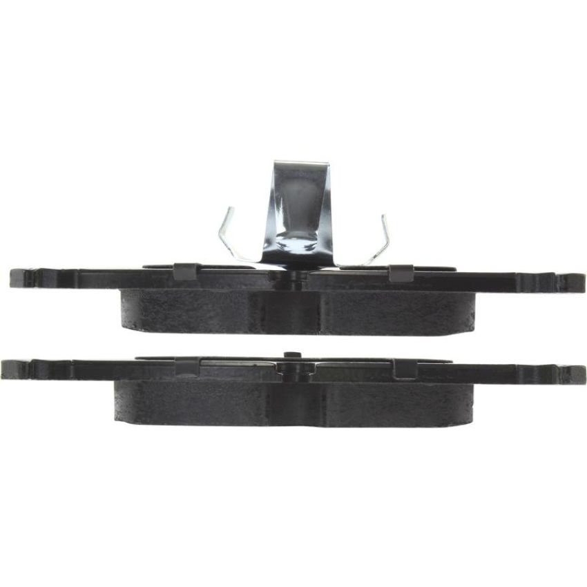 CENTRIC PARTS 100.06810 Centric Original Equipment Formula Brake Pads with Hardware