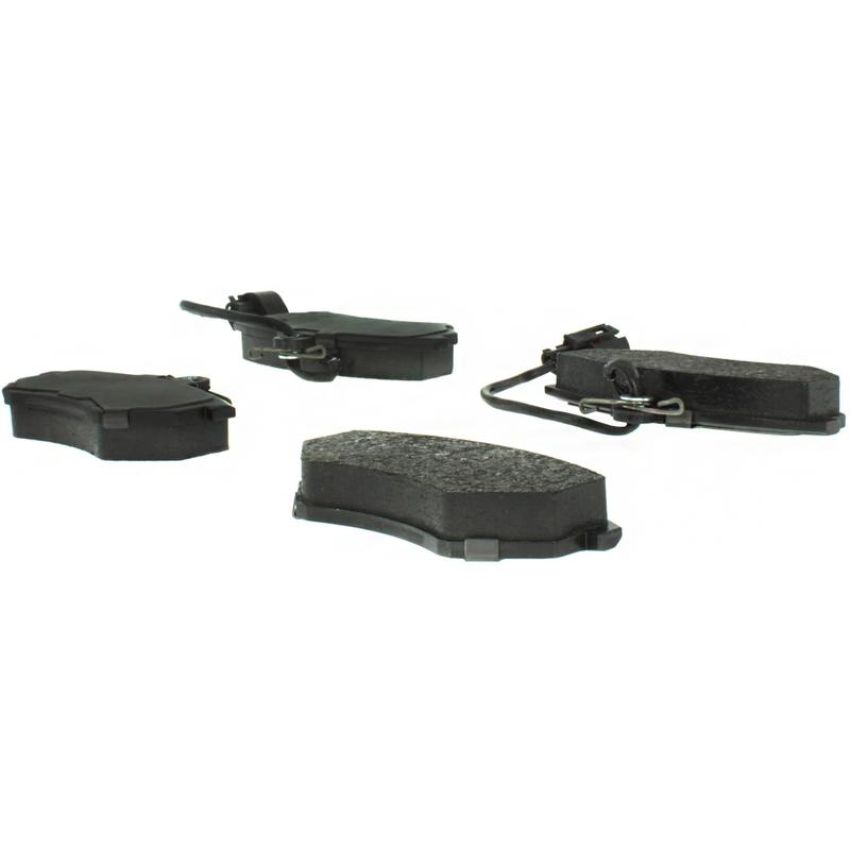 CENTRIC PARTS 100.06840 Centric Original Equipment Formula Brake Pads with Hardware