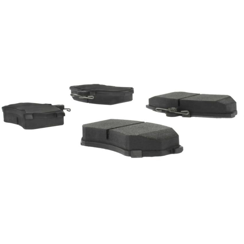CENTRIC PARTS 100.07800 Centric Original Equipment Formula Brake Pads