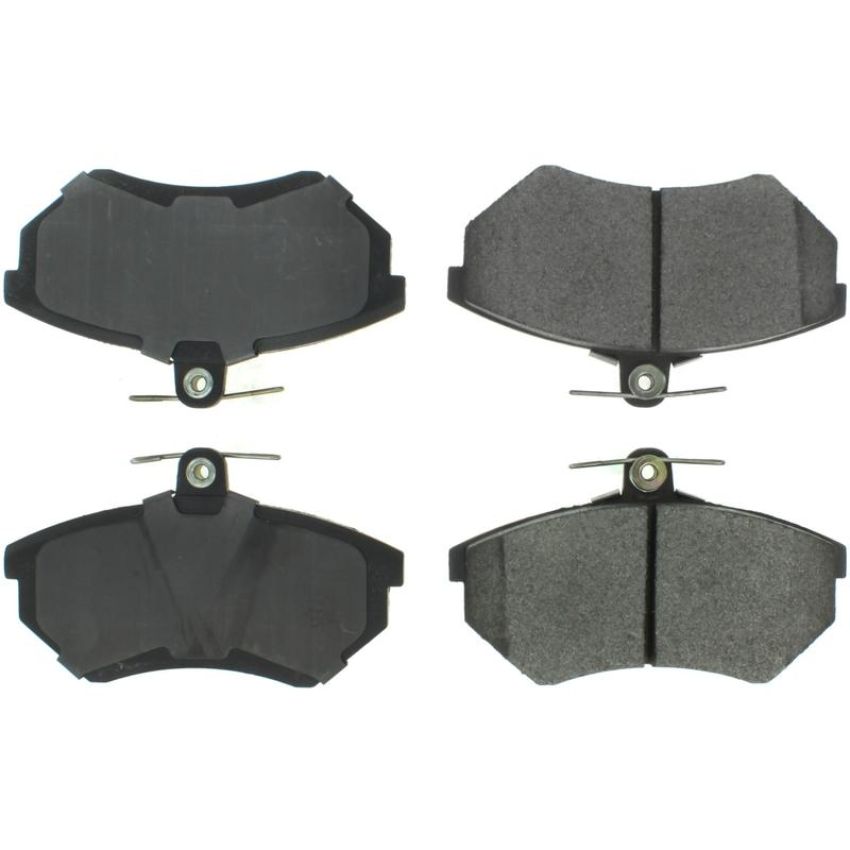CENTRIC PARTS 100.07800 Centric Original Equipment Formula Brake Pads