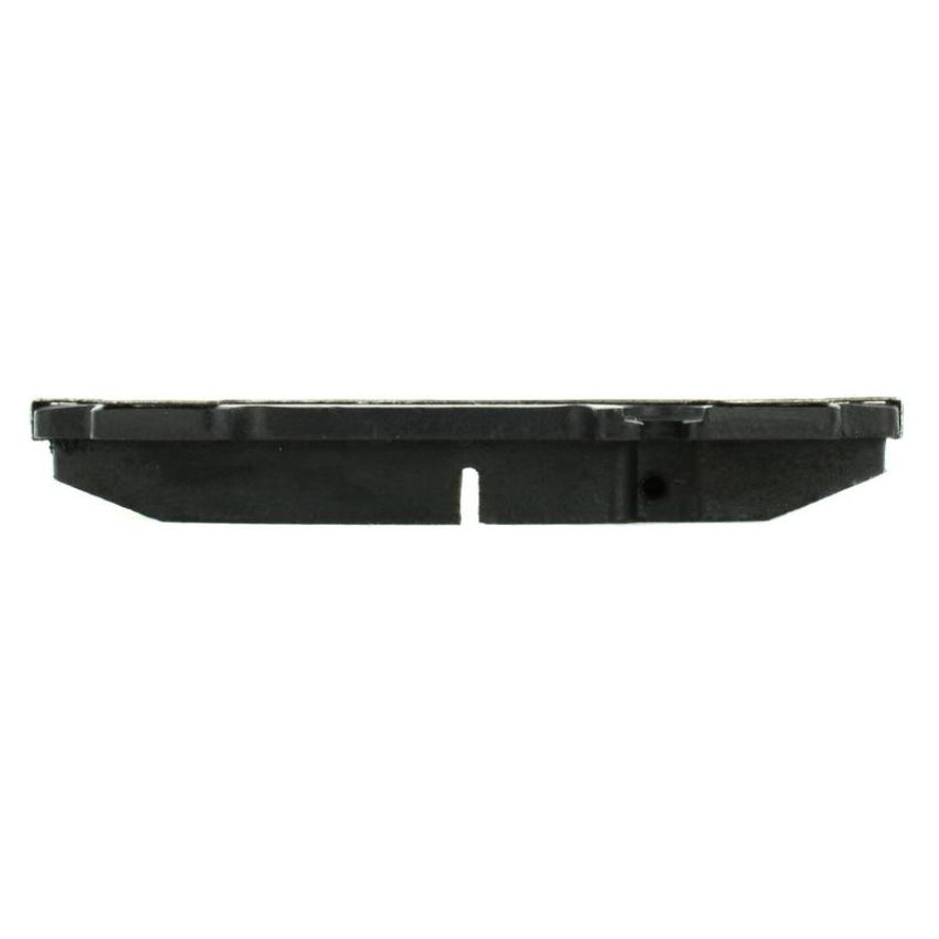 CENTRIC PARTS 100.08470 Centric Original Equipment Formula Brake Pads with Hardware
