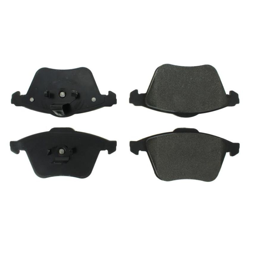 CENTRIC PARTS 100.09154 Centric Original Equipment Formula Brake Pads with Hardware