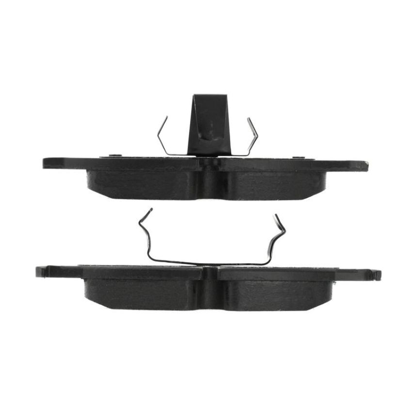 CENTRIC PARTS 100.09180 Centric Original Equipment Formula Brake Pads with Hardware