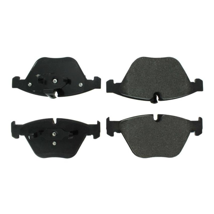 CENTRIC PARTS 100.09180 Centric Original Equipment Formula Brake Pads with Hardware
