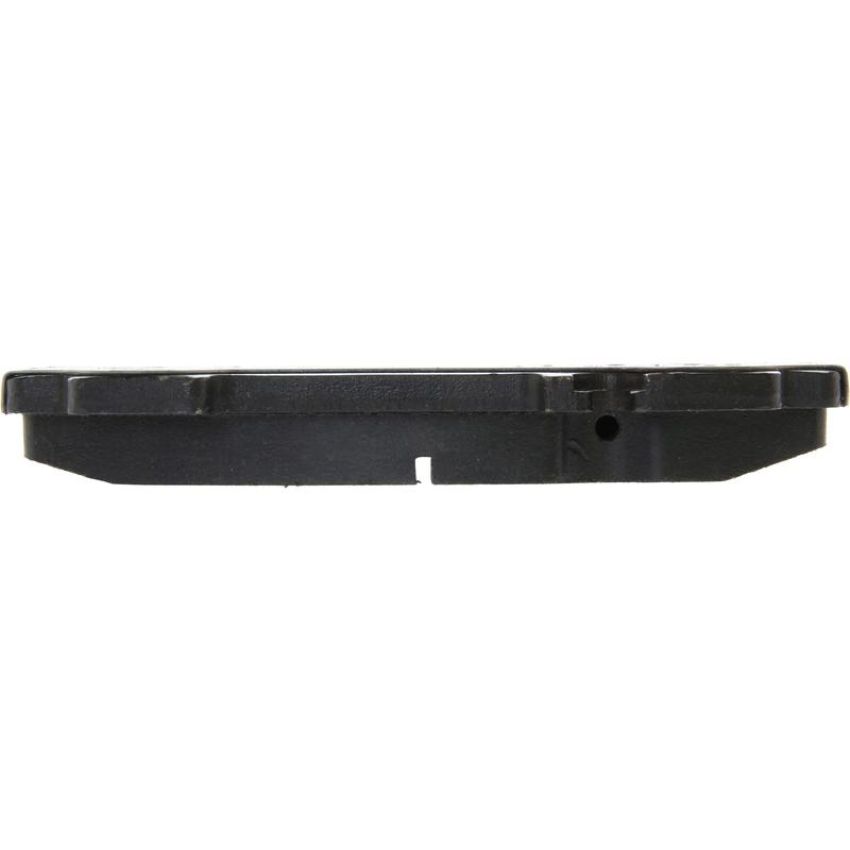 CENTRIC PARTS 100.09850 Centric Original Equipment Formula Brake Pads with Hardware